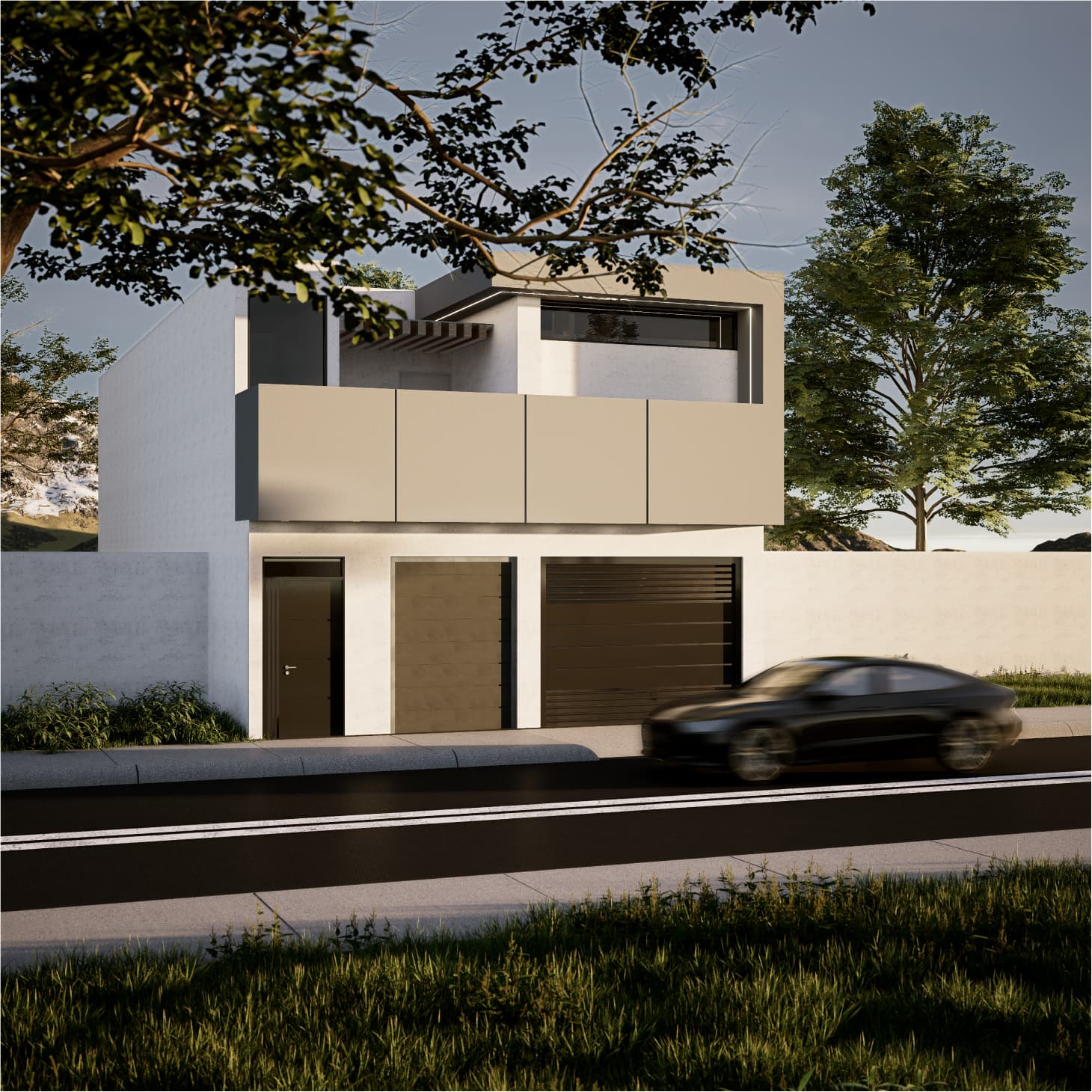 Proyectos Arquitectónicos Belmex